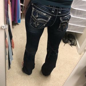 Rock Revival Jeans size 28Long!